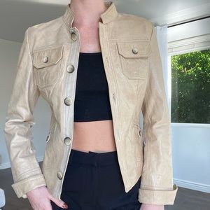 Gorgeous Danier Leather Jacket